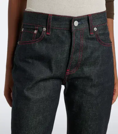 Acne Studios Re-Edition flared jeans | Thumbnail 2