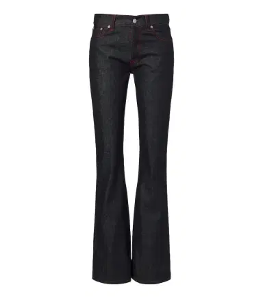 Acne Studios Re-Edition flared jeans | Thumbnail 1