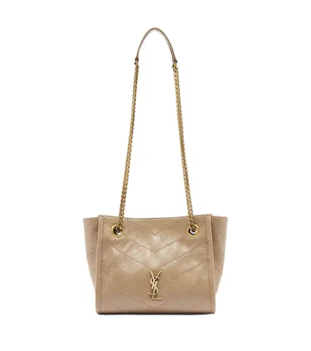 Saint Laurent Niki Mini leather shoulder bag