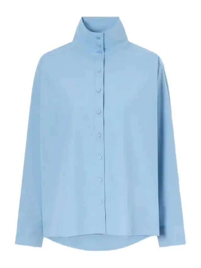 Madison Cotton-poplin Shirt