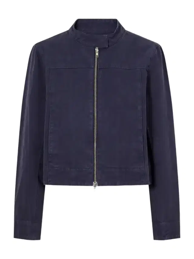 STILL HERE Car Cotton-canvas Jacket
