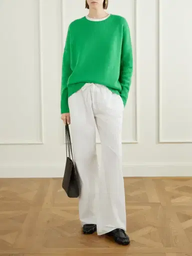 Lisa Yang Mila Cashmere Sweater | Thumbnail 2