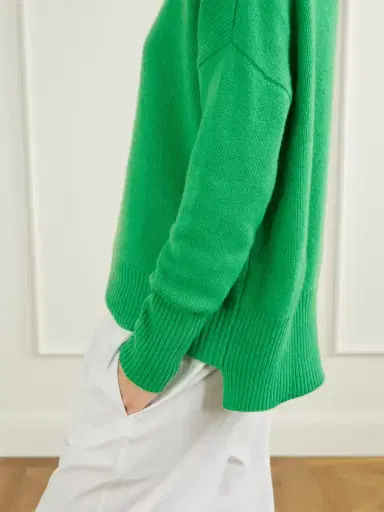 Lisa Yang Mila Cashmere Sweater | Thumbnail 5