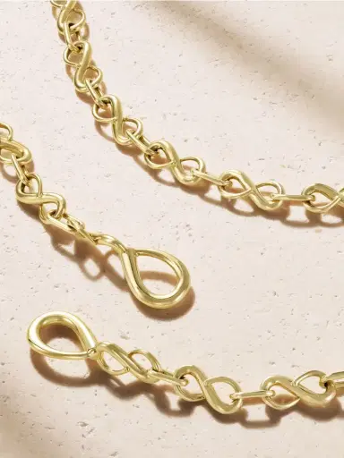 Marla Aaron Myriad 18-karat Gold Necklace | Thumbnail 3 Marla Aaron Myriad 18-karat Gold Necklace | Thumbnail 3