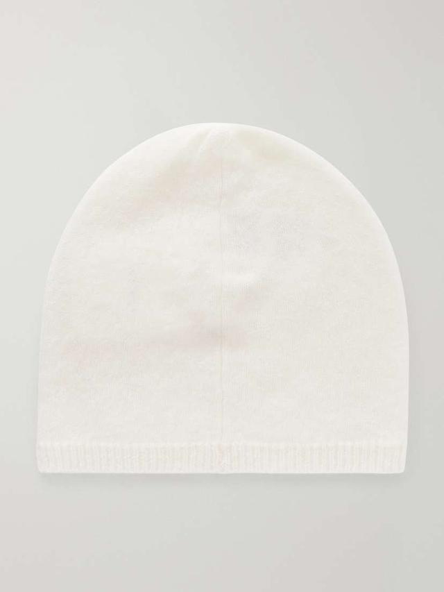 Lisa Yang Brushed-cashmere Beanie