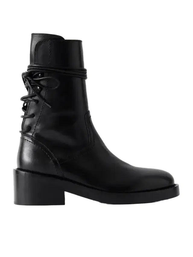 Henrica Leather Ankle Boots Henrica Leather Ankle Boots