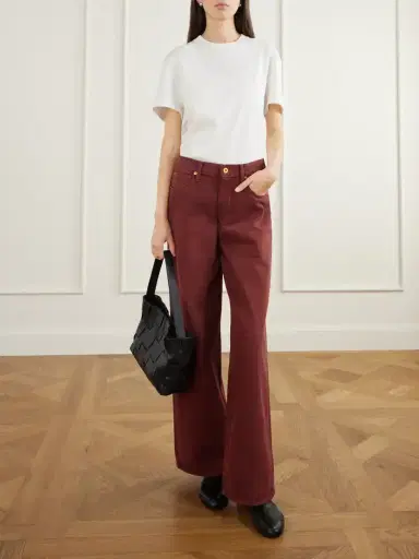 SLVRLAKE Lexi Low-rise Wide-leg Jeans | Thumbnail 2 SLVRLAKE Lexi Low-rise Wide-leg Jeans | Thumbnail 2