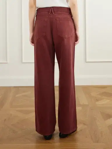 SLVRLAKE Lexi Low-rise Wide-leg Jeans | Thumbnail 3 SLVRLAKE Lexi Low-rise Wide-leg Jeans | Thumbnail 3