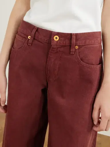SLVRLAKE Lexi Low-rise Wide-leg Jeans | Thumbnail 4 SLVRLAKE Lexi Low-rise Wide-leg Jeans | Thumbnail 4