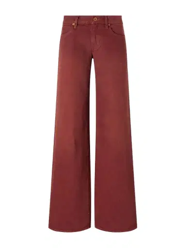 SLVRLAKE Lexi Low-rise Wide-leg Jeans | Thumbnail 1 SLVRLAKE Lexi Low-rise Wide-leg Jeans | Thumbnail 1