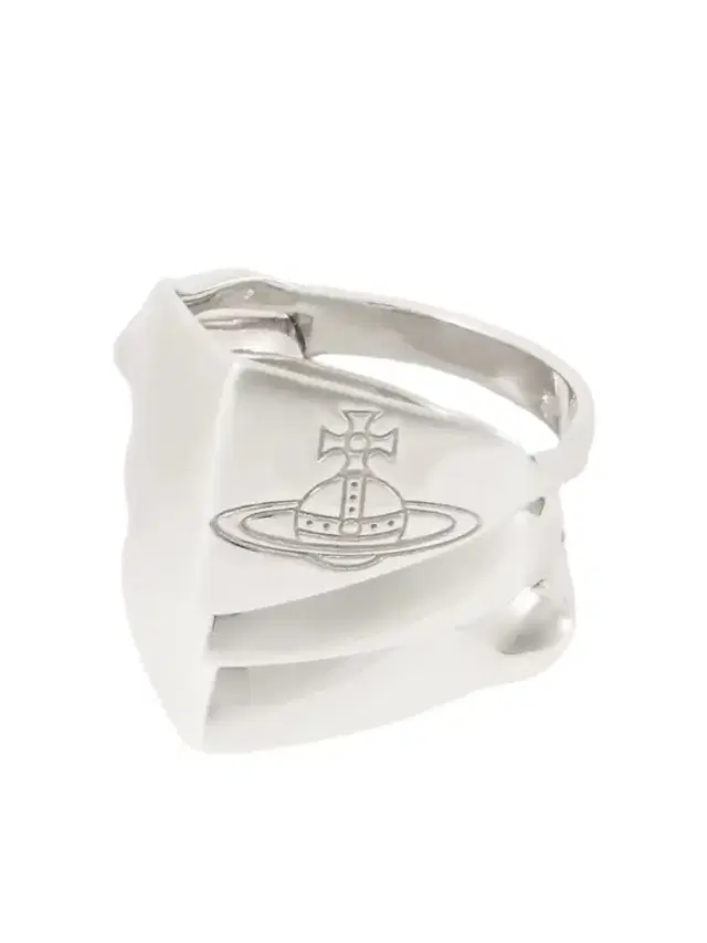 Vivienne Westwood Knuckleduster Sterling Silver Ring