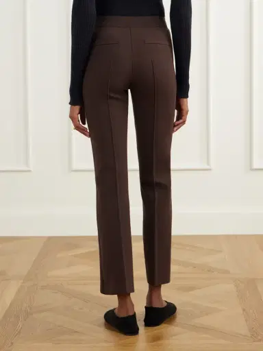HIGH SPORT Geo Kick Cotton-blend Cropped Flared Pants | Thumbnail 4 HIGH SPORT Geo Kick Cotton-blend Cropped Flared Pants | Thumbnail 4