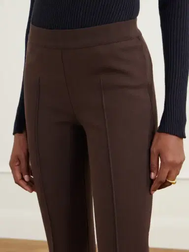 HIGH SPORT Geo Kick Cotton-blend Cropped Flared Pants | Thumbnail 5 HIGH SPORT Geo Kick Cotton-blend Cropped Flared Pants | Thumbnail 5