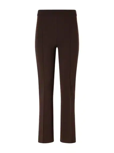 HIGH SPORT Geo Kick Cotton-blend Cropped Flared Pants | Thumbnail 1 HIGH SPORT Geo Kick Cotton-blend Cropped Flared Pants | Thumbnail 1