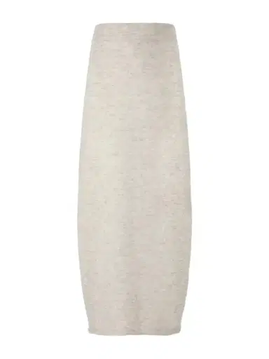 Lauren Manoogian Bottle Alpaca-blend Midi Skirt | Thumbnail 1