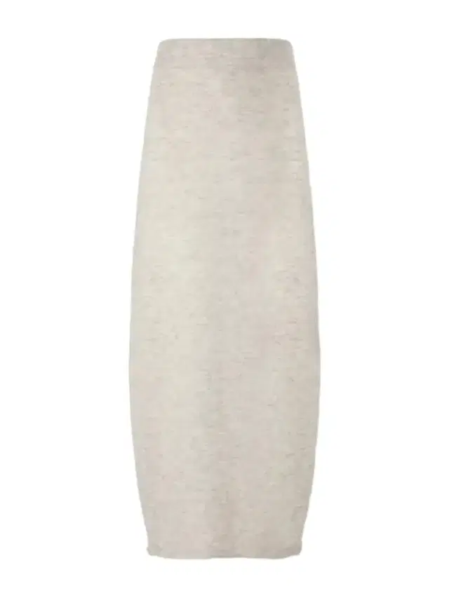 Lauren Manoogian Bottle Alpaca-blend Midi Skirt