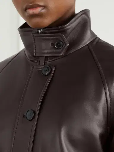 Proenza Schouler White Label Gio Leather Jacket | Thumbnail 5 Proenza Schouler White Label Gio Leather Jacket | Thumbnail 5