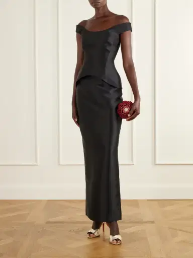 Judith Leiber Couture Peony Crystal-embellished Clutch | Thumbnail 3