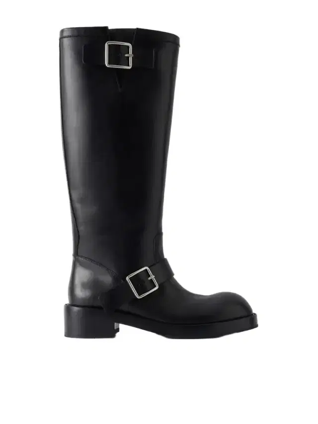 Arwa Leather Knee Boots Arwa Leather Knee Boots