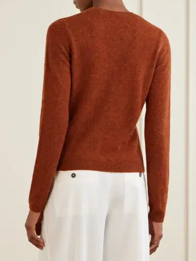 DÔEN Heath Henley Cashmere Sweater | Thumbnail 4 DÔEN Heath Henley Cashmere Sweater | Thumbnail 4
