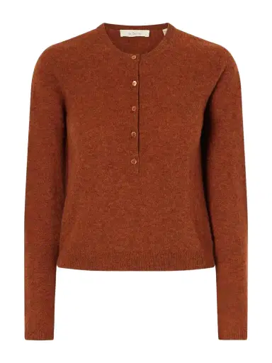 DÔEN Heath Henley Cashmere Sweater | Thumbnail 1 DÔEN Heath Henley Cashmere Sweater | Thumbnail 1