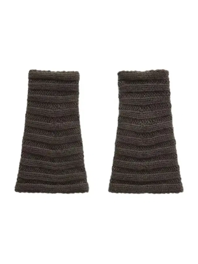 Lisa Yang Zarie Ribbed Cashmere Fingerless Gloves