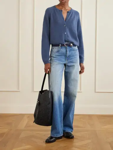 DÔEN Peroline Cashmere Cardigan | Thumbnail 2 DÔEN Peroline Cashmere Cardigan | Thumbnail 2