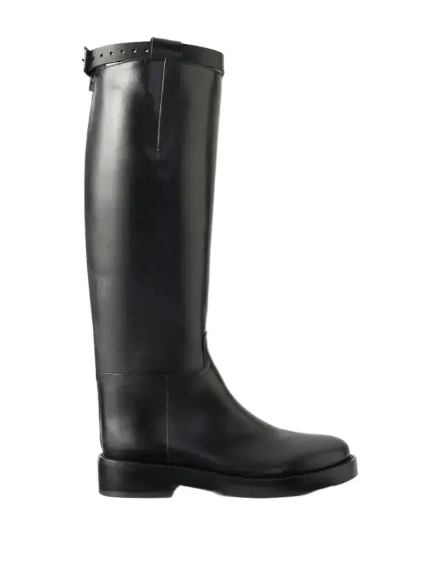 Stan Leather Knee Boots Stan Leather Knee Boots