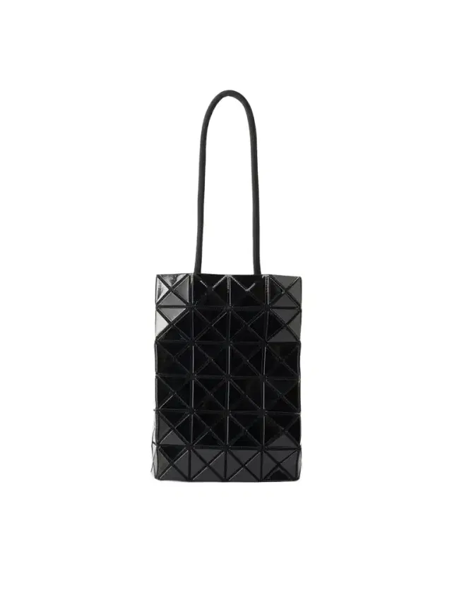 Bao Bao Issey Miyake Wring Glossed Crossbody Bag