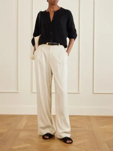 DÔEN Peroline Cashmere Cardigan | Thumbnail 2 DÔEN Peroline Cashmere Cardigan | Thumbnail 2