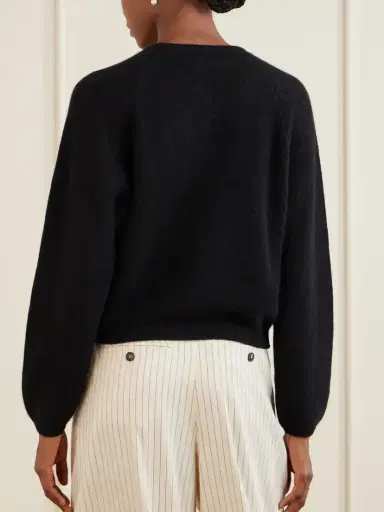 DÔEN Peroline Cashmere Cardigan | Thumbnail 4 DÔEN Peroline Cashmere Cardigan | Thumbnail 4