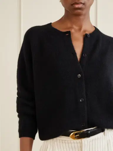 DÔEN Peroline Cashmere Cardigan | Thumbnail 5 DÔEN Peroline Cashmere Cardigan | Thumbnail 5