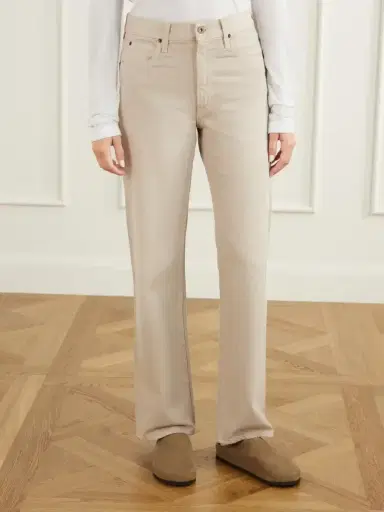 SLVRLAKE Kendra High-rise Straight-leg Jeans | Thumbnail 3 SLVRLAKE Kendra High-rise Straight-leg Jeans | Thumbnail 3