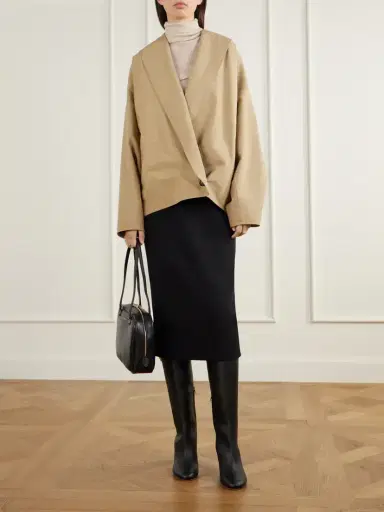 Co Cotton-blend Jacket | Thumbnail 2 Co Cotton-blend Jacket | Thumbnail 2