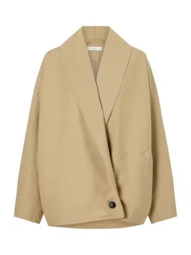 Co Cotton-blend Jacket | Thumbnail 1 Co Cotton-blend Jacket | Thumbnail 1
