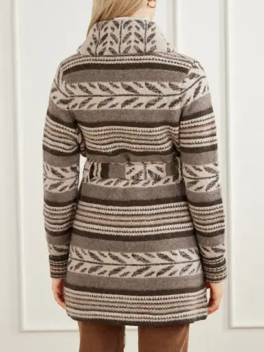 RRL Rory Belted Alpaca-blend Cardigan | Thumbnail 4 RRL Rory Belted Alpaca-blend Cardigan | Thumbnail 4