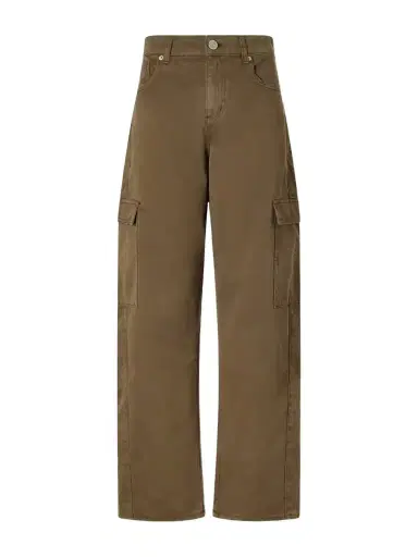 La Ligne Mid-rise Wide-leg Jeans | Thumbnail 1 La Ligne Mid-rise Wide-leg Jeans | Thumbnail 1