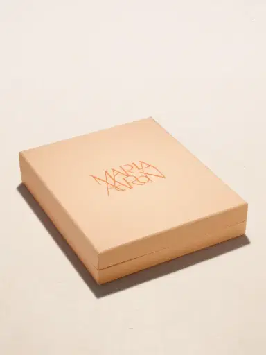 Marla Aaron Biker 14-karat Yellow And Rose Gold Chain Necklace | Thumbnail 5 Marla Aaron Biker 14-karat Yellow And Rose Gold Chain Necklace | Thumbnail 5