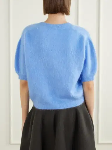 Lisa Yang Juniper Brushed Cashmere Sweater | Thumbnail 3 Lisa Yang Juniper Brushed Cashmere Sweater | Thumbnail 3