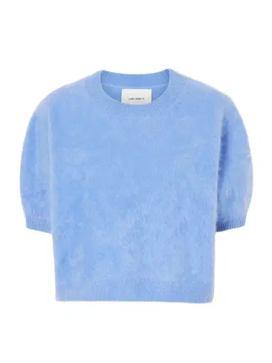 Lisa Yang Juniper Brushed Cashmere Sweater | Thumbnail 1 Lisa Yang Juniper Brushed Cashmere Sweater | Thumbnail 1
