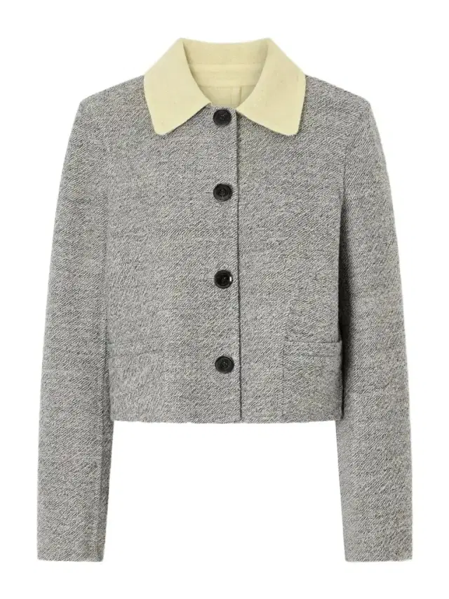 Proenza Schouler Gaelle Wool-blend Jacket