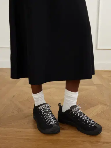 SKALL + Keen Jasper Cotton-canvas Sneakers | Thumbnail 2 SKALL + Keen Jasper Cotton-canvas Sneakers | Thumbnail 2