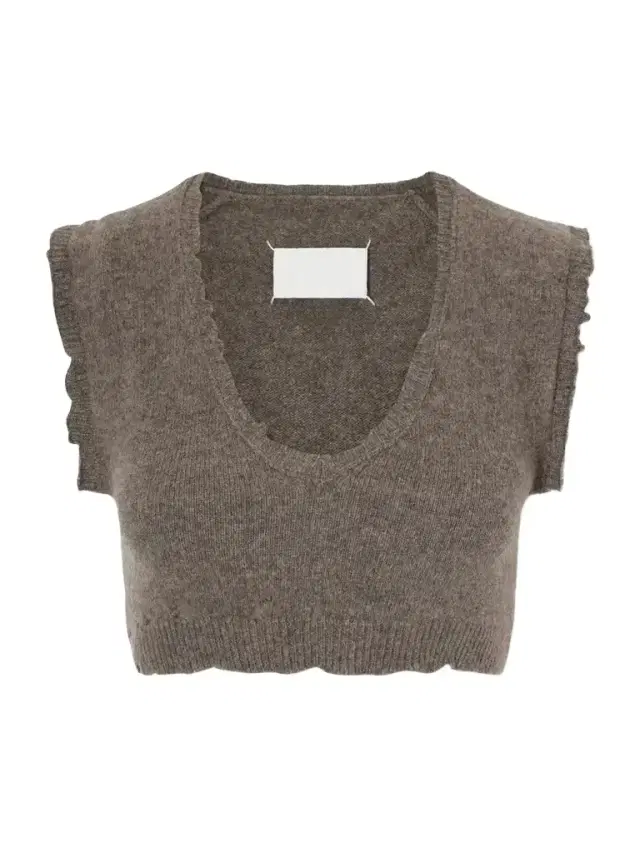 Maison Margiela Virgin Wool Sweater
