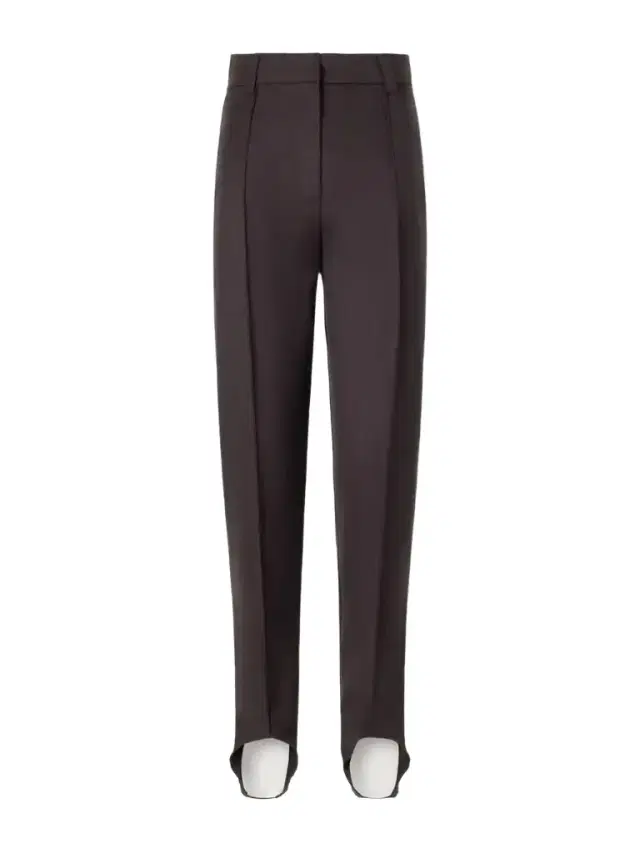 Stella McCartney Tapered Wool-flannel Stirrup Pants