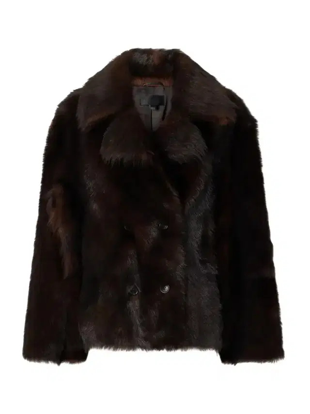 Nili Lotan Cleophee Shearling Jacket