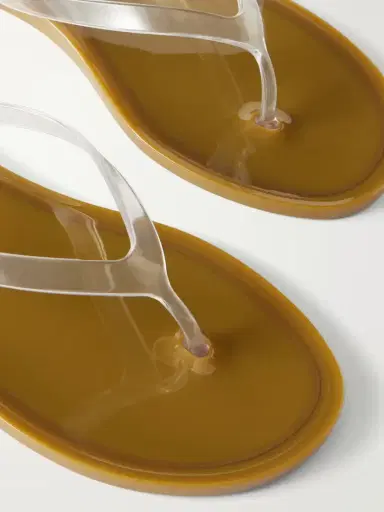 Christopher Esber Jo Pvc Flip Flops | Thumbnail 4 Christopher Esber Jo Pvc Flip Flops | Thumbnail 4