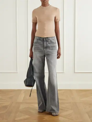 Maison Margiela Fusion Jersey T-shirt | Thumbnail 2