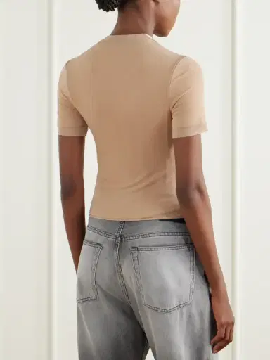 Maison Margiela Fusion Jersey T-shirt | Thumbnail 3
