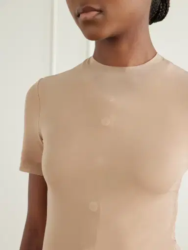 Maison Margiela Fusion Jersey T-shirt | Thumbnail 4