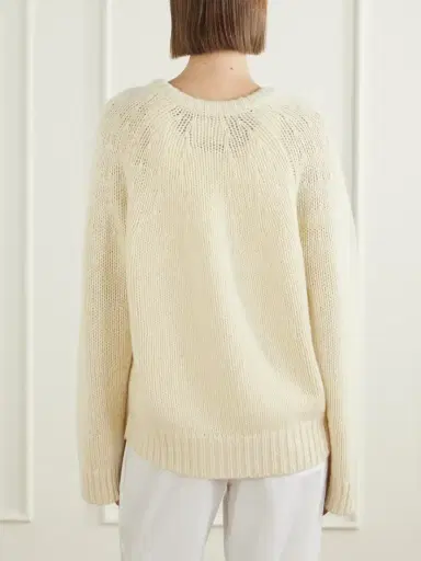 Lisa Yang Aloia Cashmere Sweater | Thumbnail 4 Lisa Yang Aloia Cashmere Sweater | Thumbnail 4